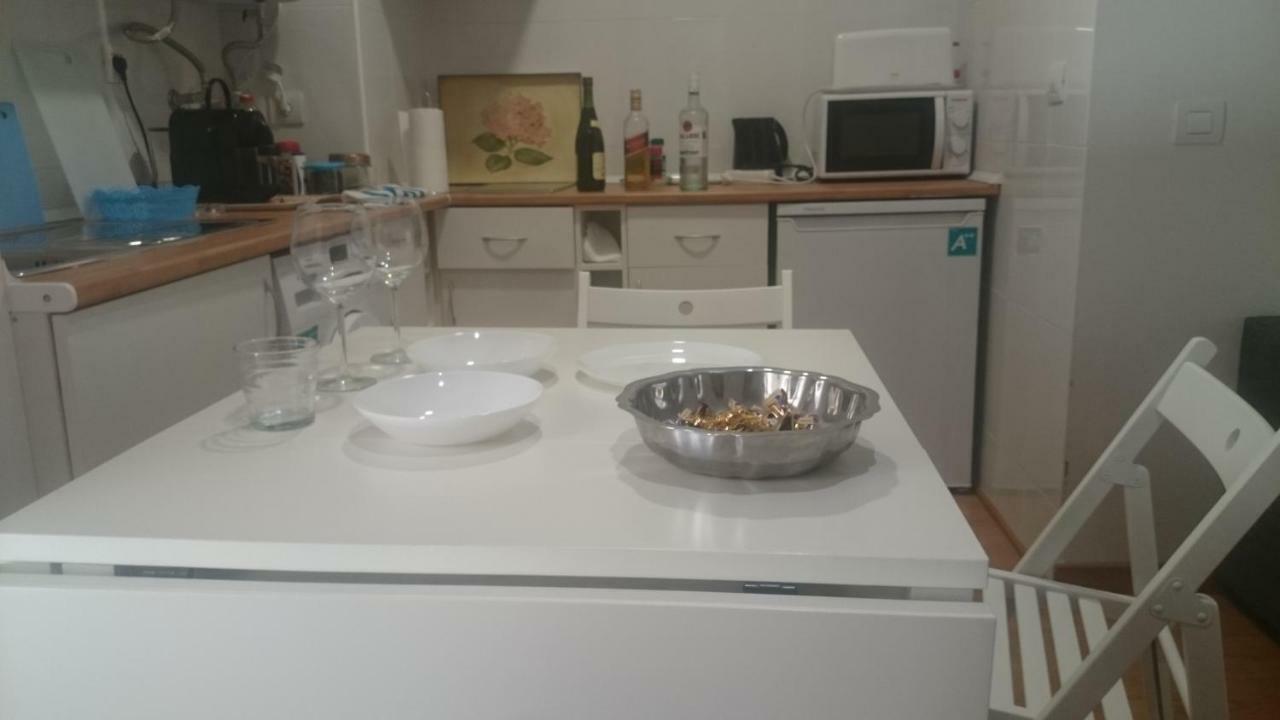 马拉加Casa De George公寓 外观 照片